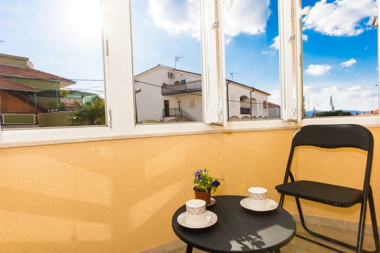 דירות טרוגיר Apartman Ruza מראה חיצוני תמונה