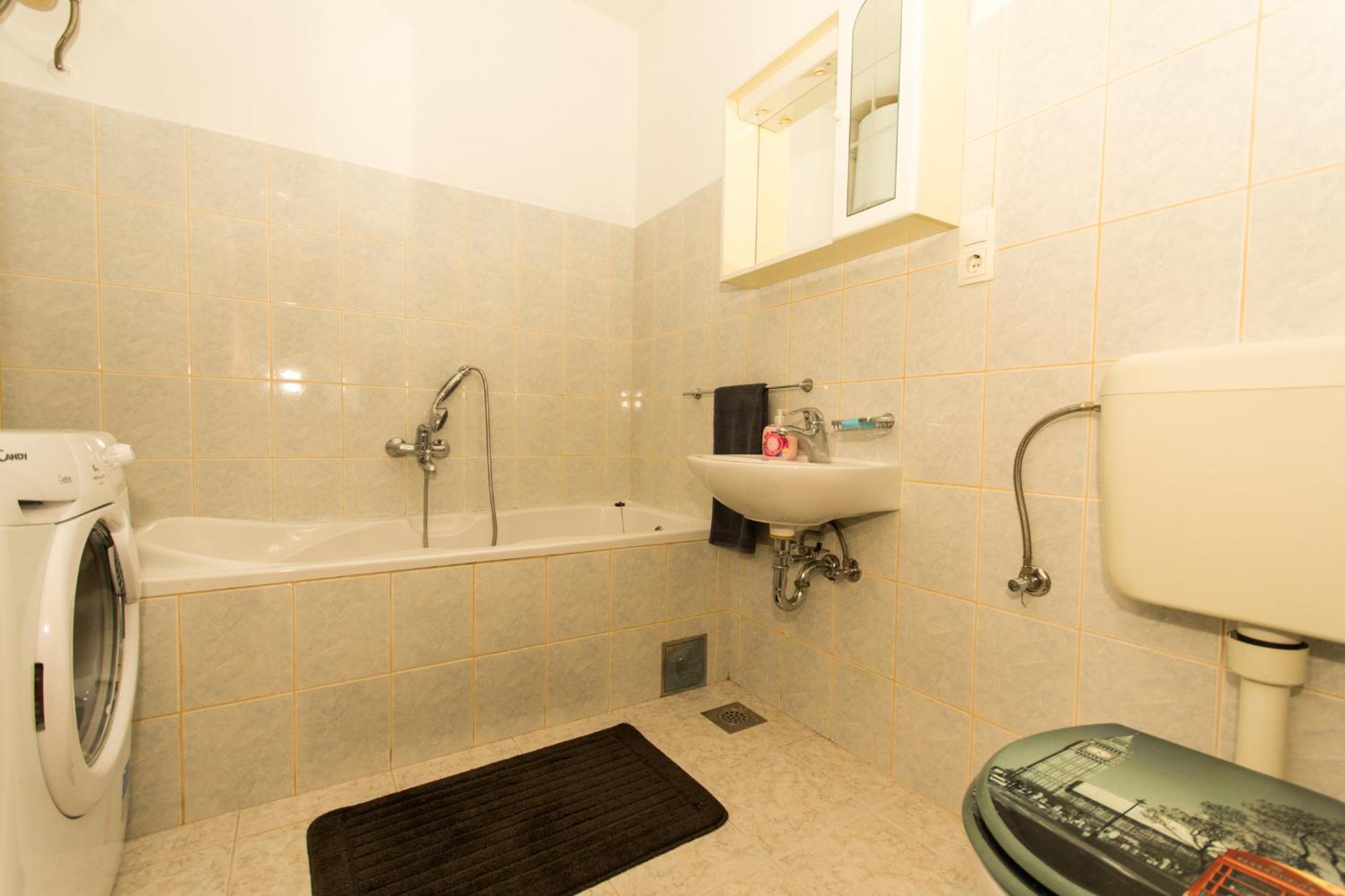 דירות טרוגיר Apartman Ruza מראה חיצוני תמונה